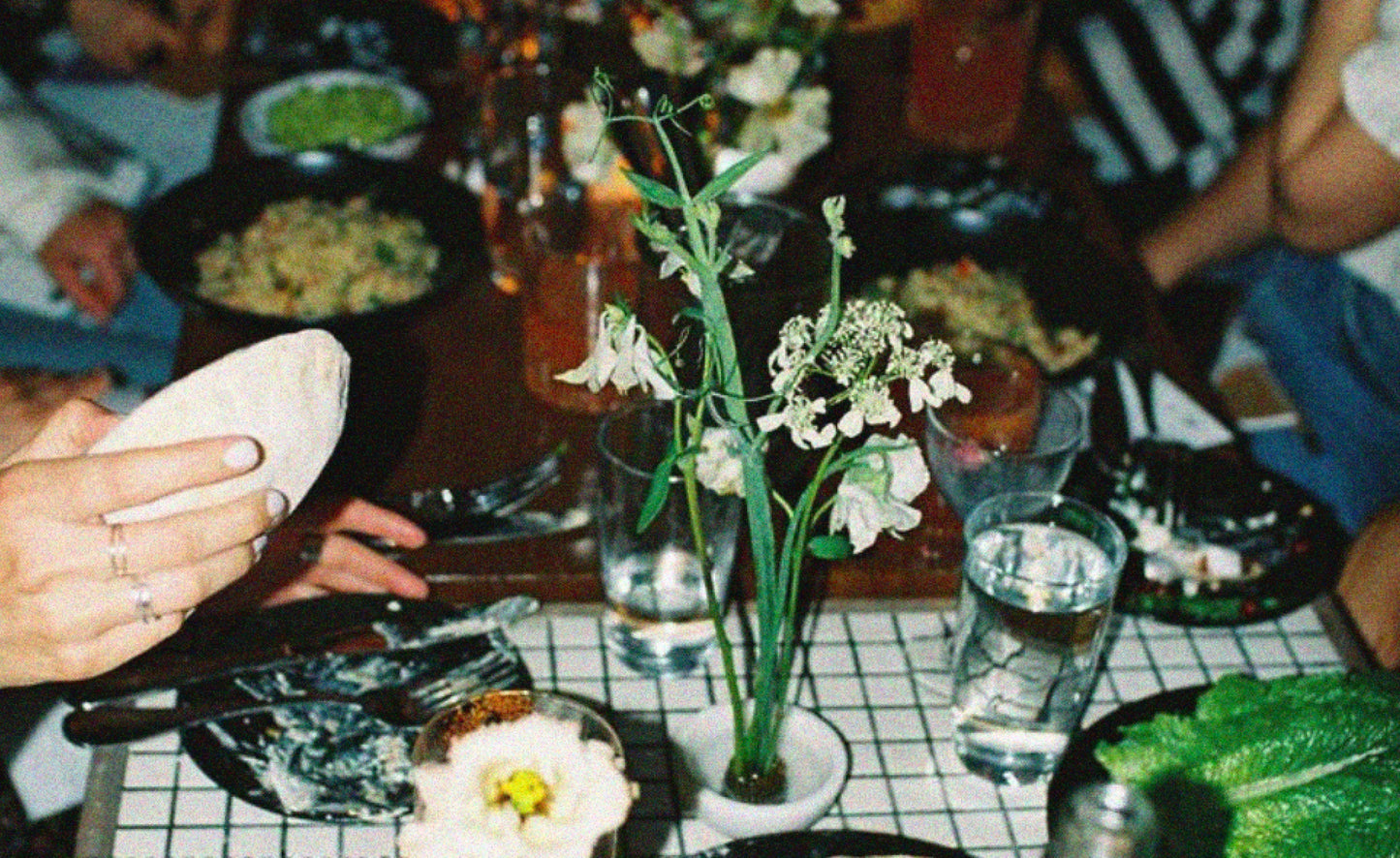 A Seat at the Table: Your Invitation to Supper Club