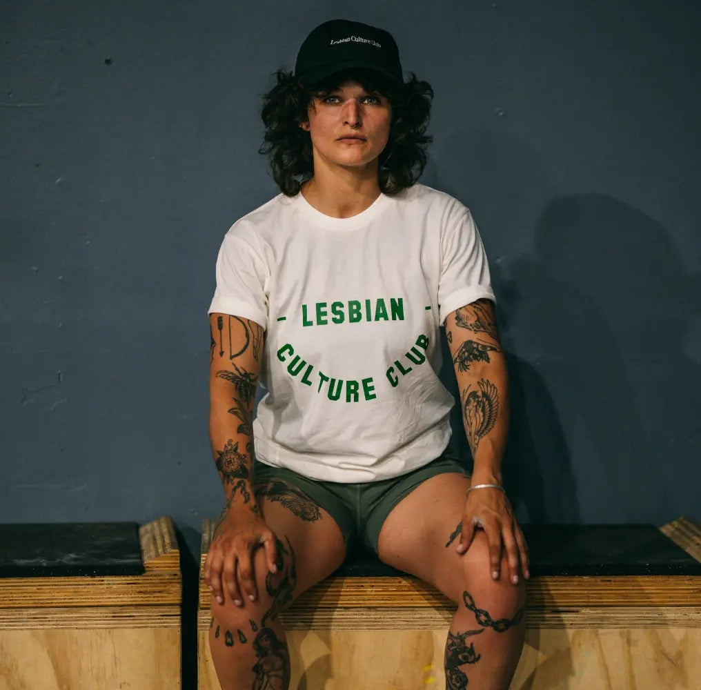 Powering Through with Sophie-Lesbian Culture Club
