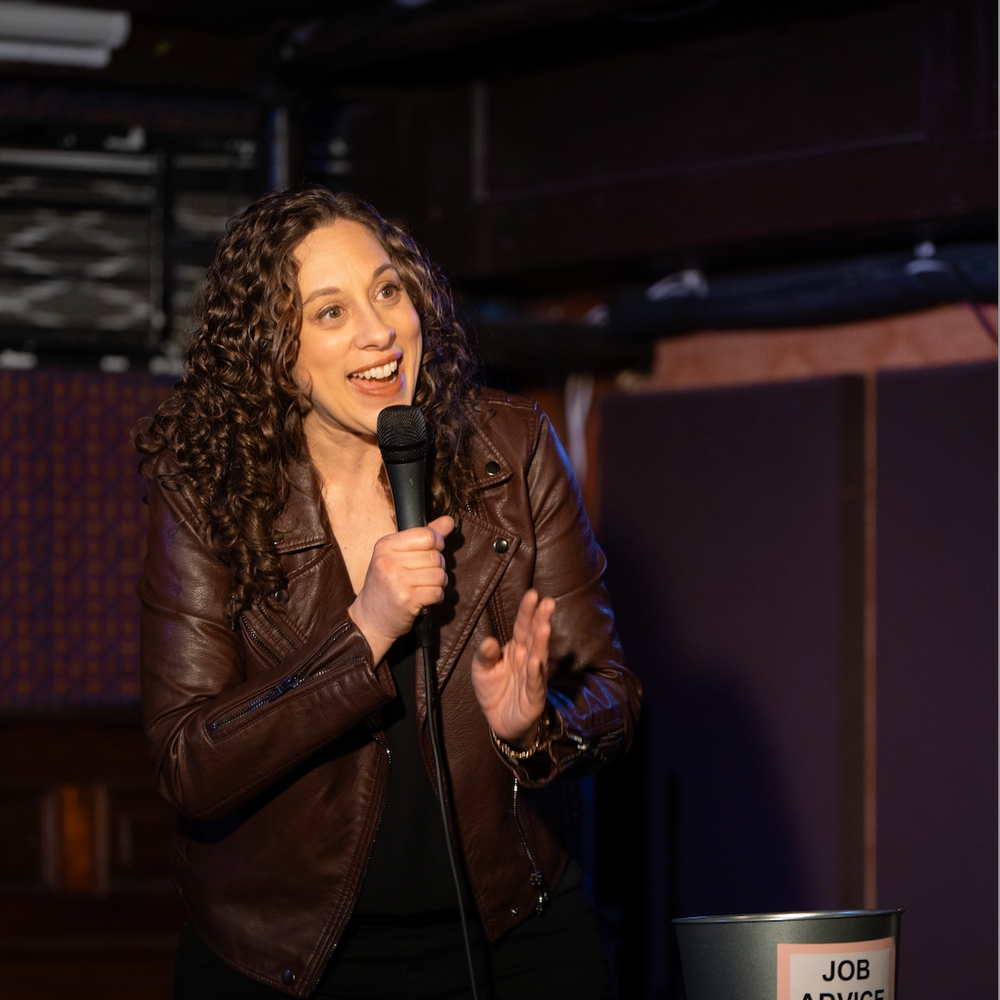 Break the Glass, Grab the Jewels: An Interview with Jenny Hagel