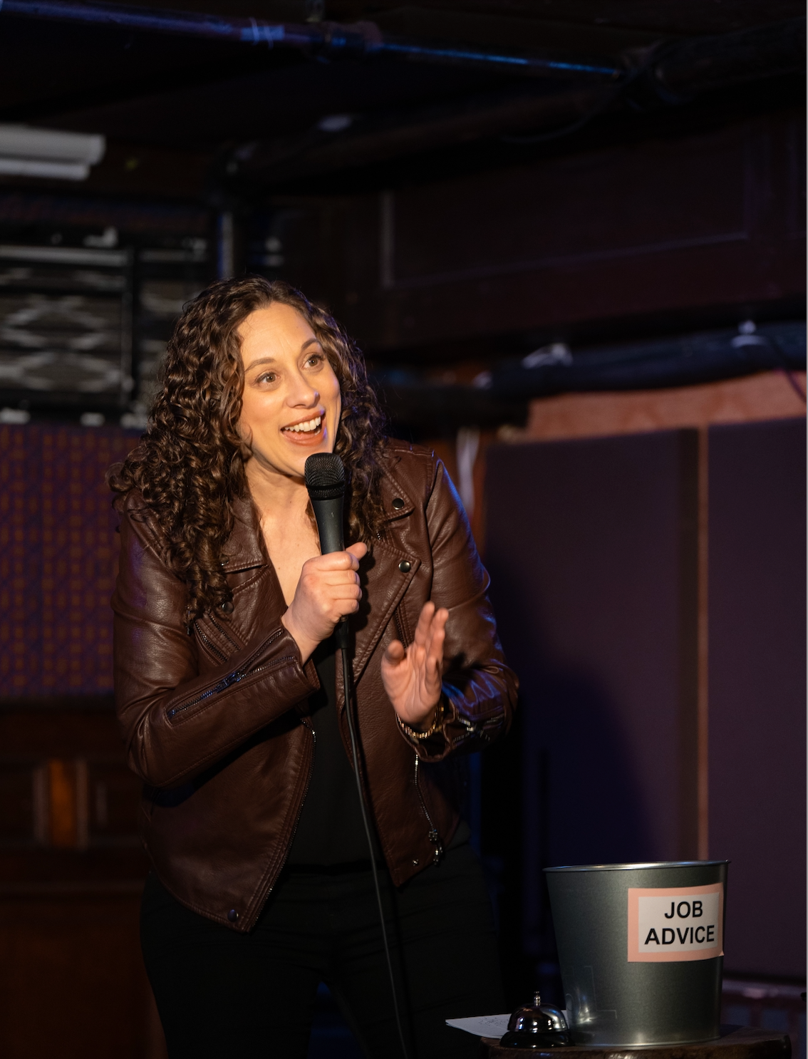 Break the Glass, Grab the Jewels: An Interview with Jenny Hagel