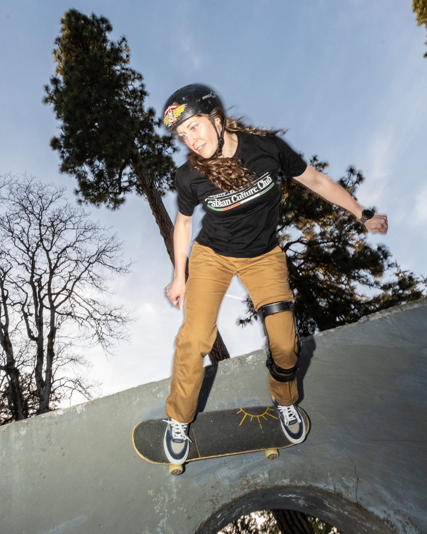 Babes in the Wild: Kim Horton
