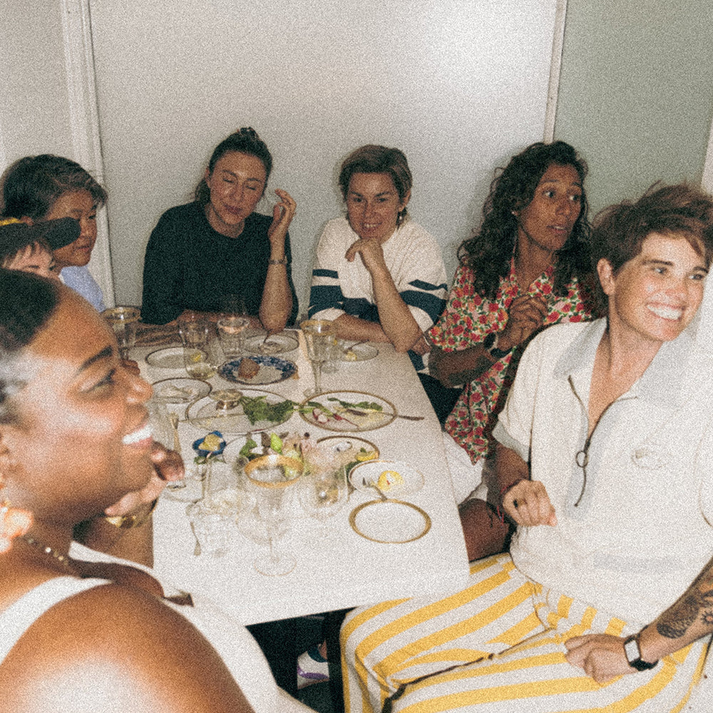 Lesbian Culture Club Oyster Social