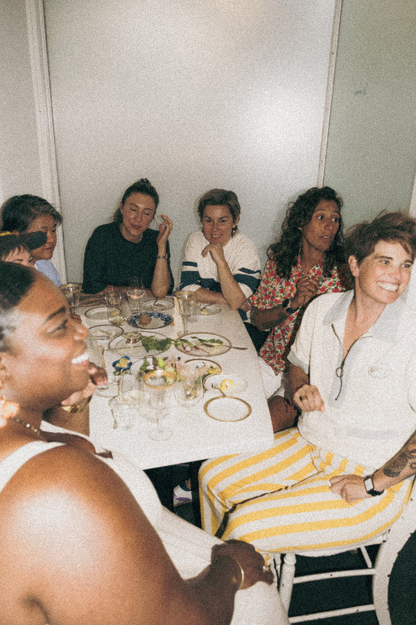 Lesbian Culture Club Oyster Social