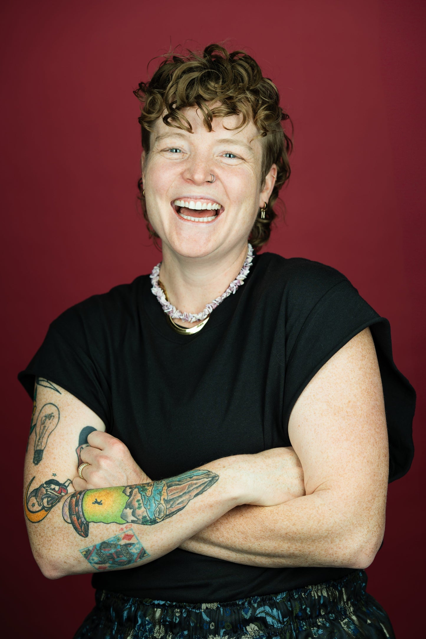 Rachel Scanlon Is Evangelizing Queer Joy