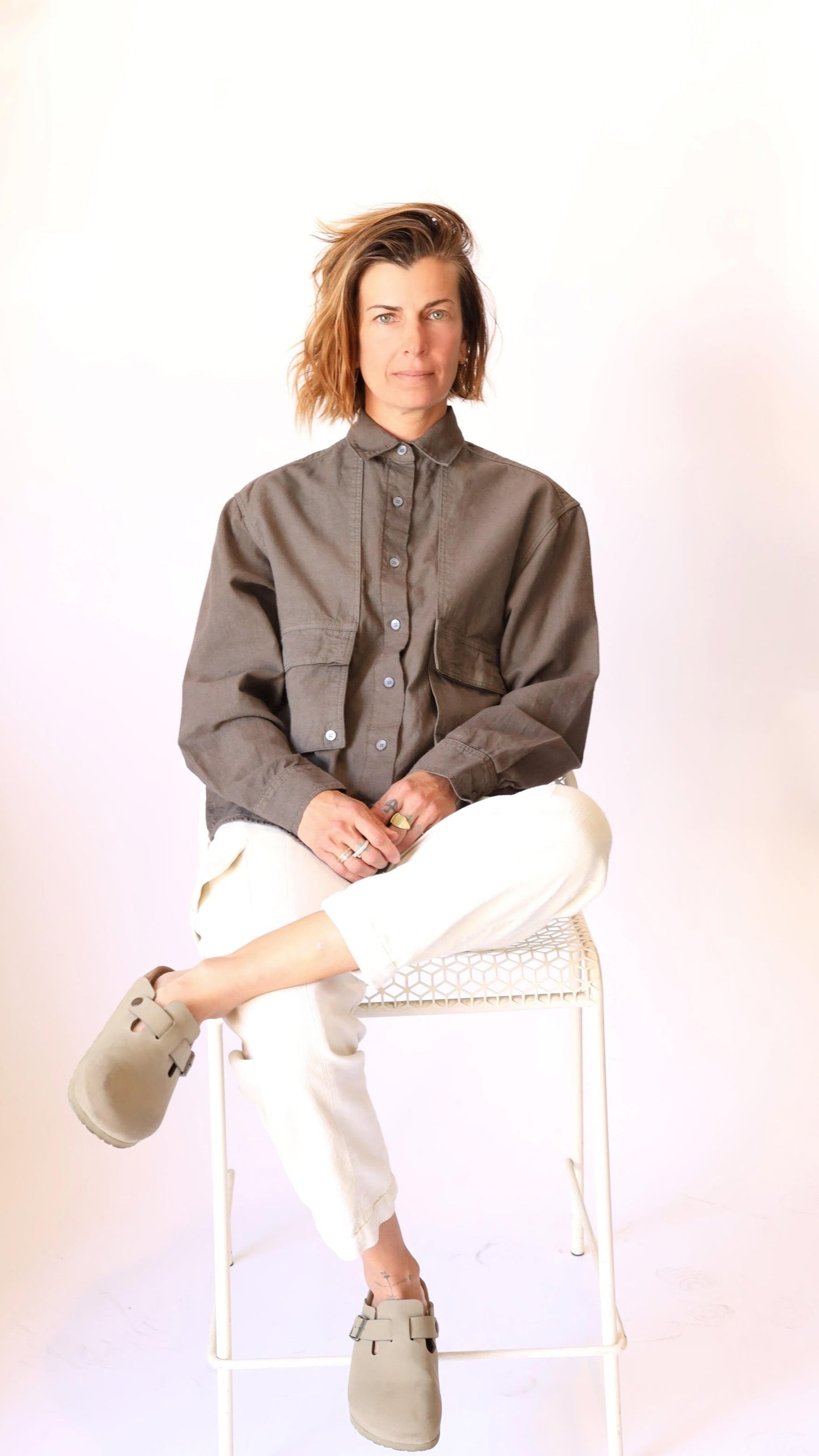 Clothing That Welcomes Community