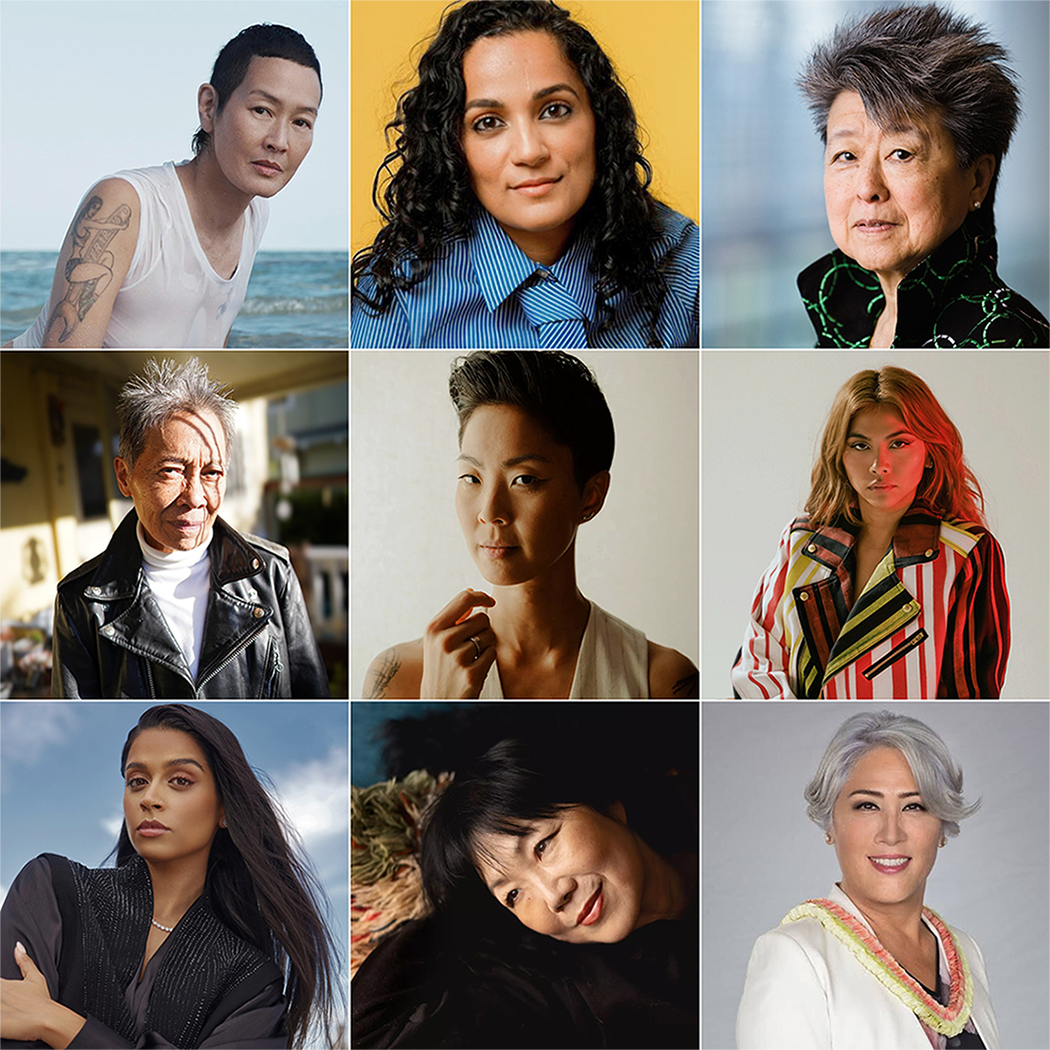 Icons of AANHPI Heritage Month