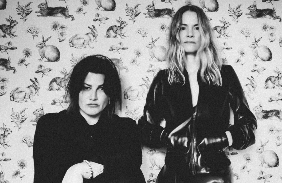 Camila Grey and Leisha Hailey Are Making Noise Again