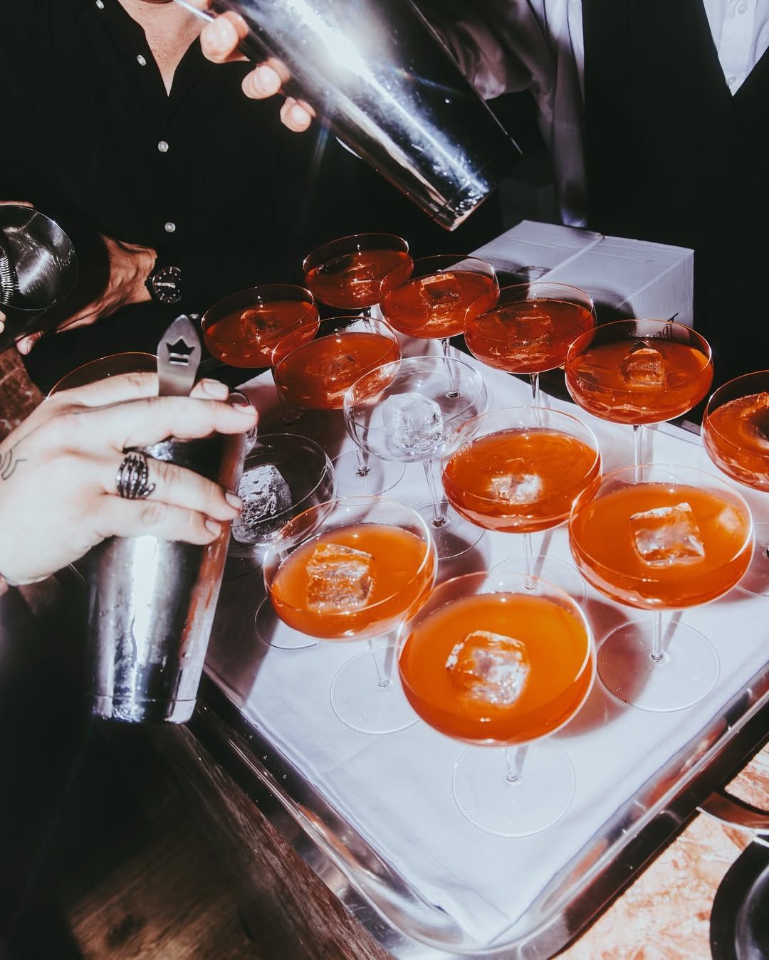 LCC Holiday Happy Hour