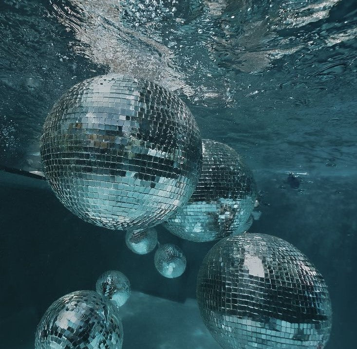 Disco Dive: Members Pride Pool Party
