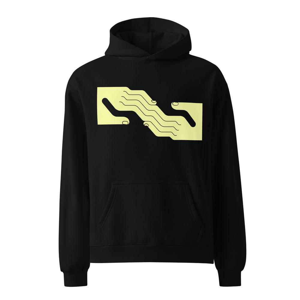 Frederique Matti X Lesbian Culture Club Hoodie-Lesbian Culture Club