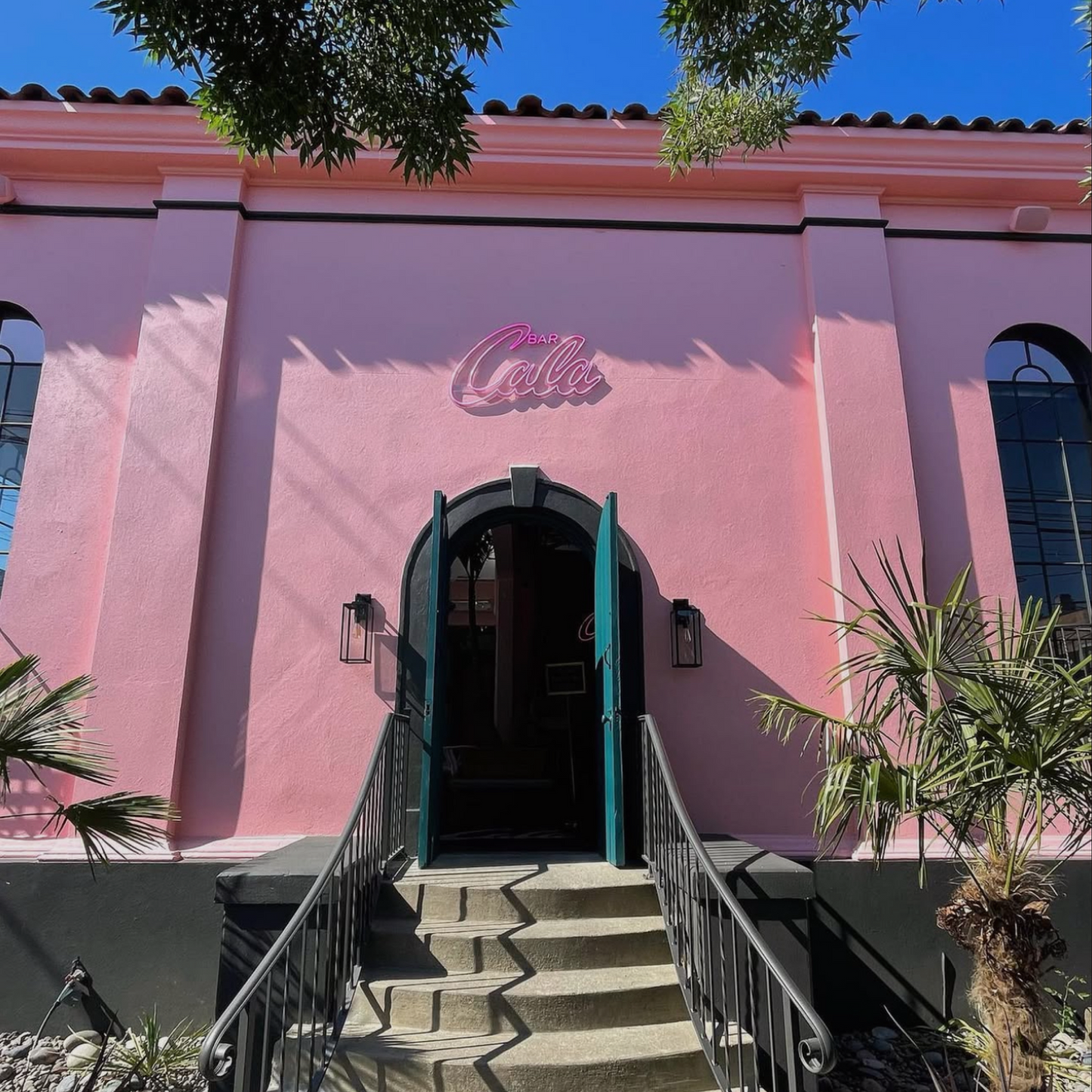 Happy Hour at Bar Cala