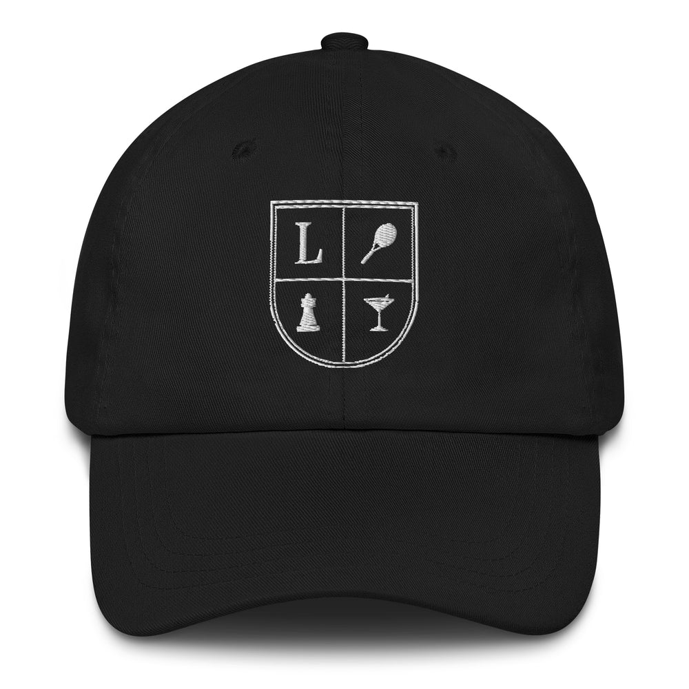 Crest Dad Cap-Lesbian Culture Club