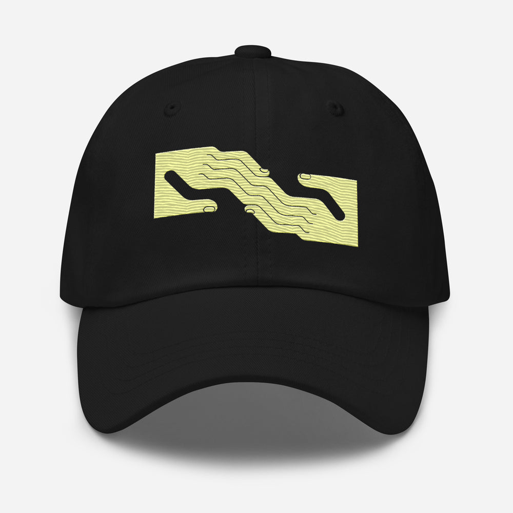 Frederique Matti X Lesbian Culture Club Dad hat-Lesbian Culture Club