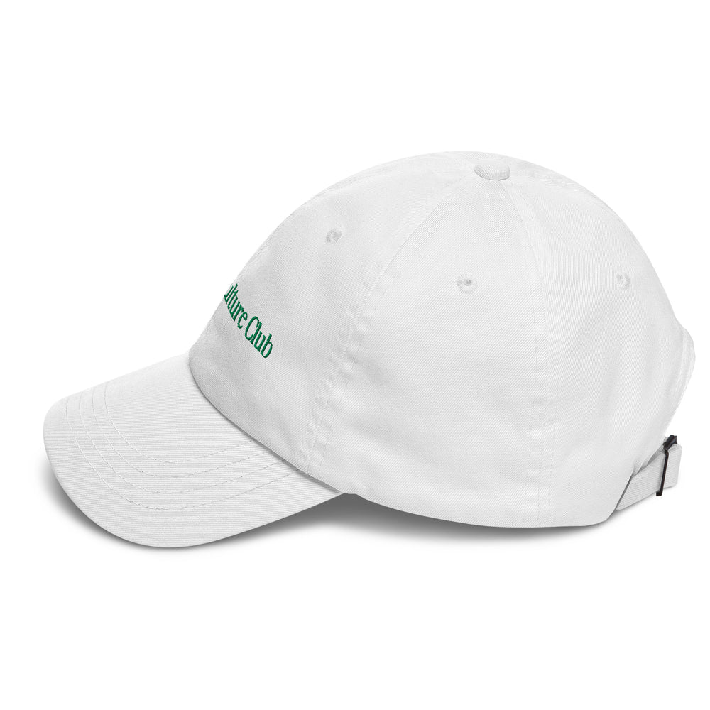 
                      
                        Wordmark Dad Cap-Lesbian Culture Club
                      
                    