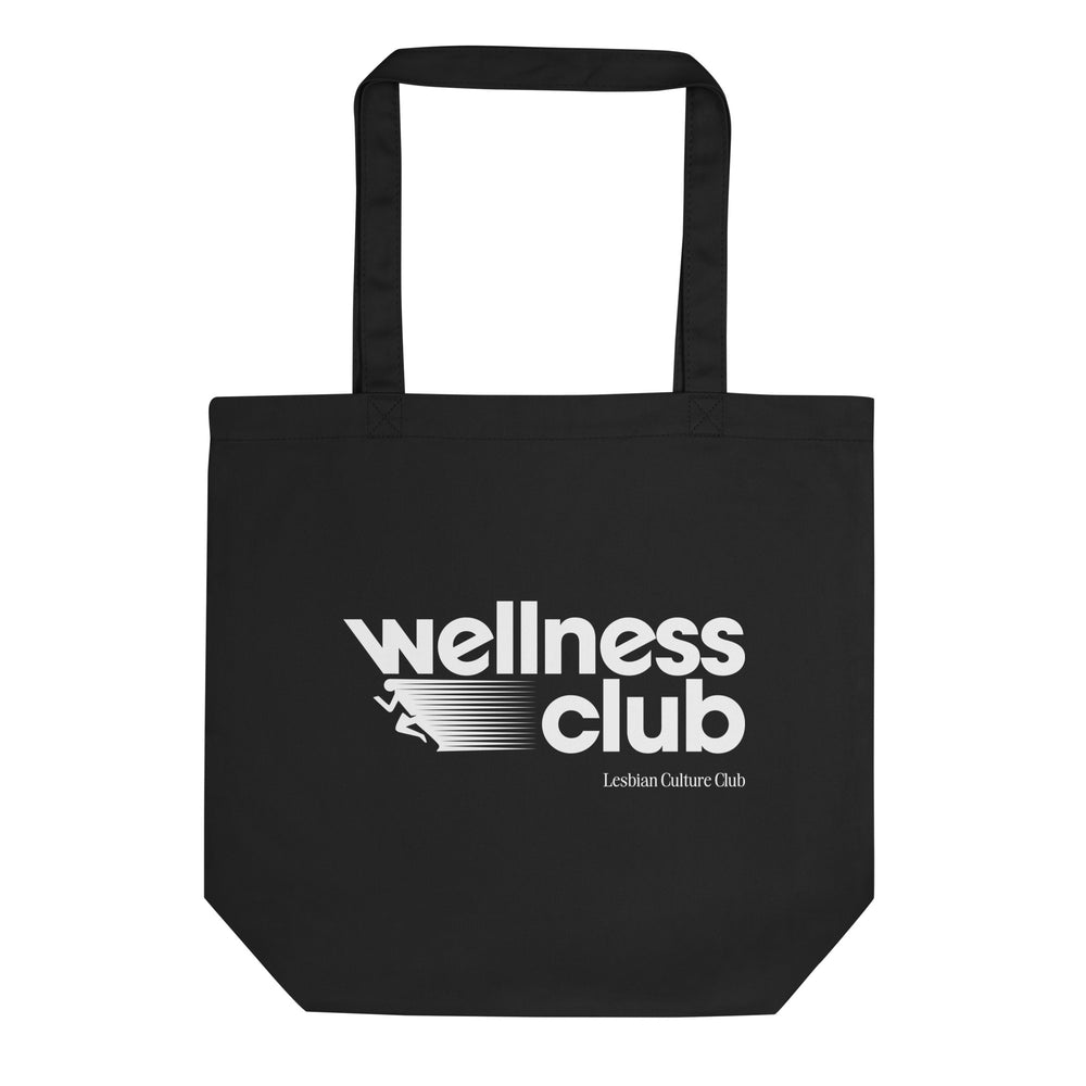 Wellness Eco Tote-Lesbian Culture Club