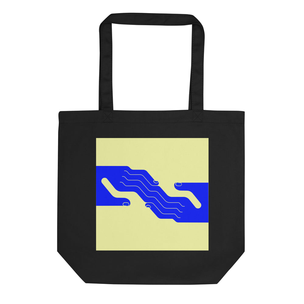 Frederique Matti X Lesbian Culture Club Eco Tote Bag-Lesbian Culture Club