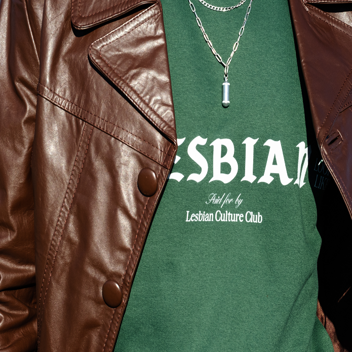 Lesbian Culture Club T-shirt