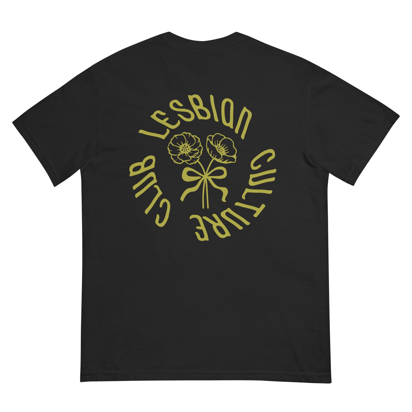 Handpicked Tee by Lesbian Culture Club-Lesbian Culture Club