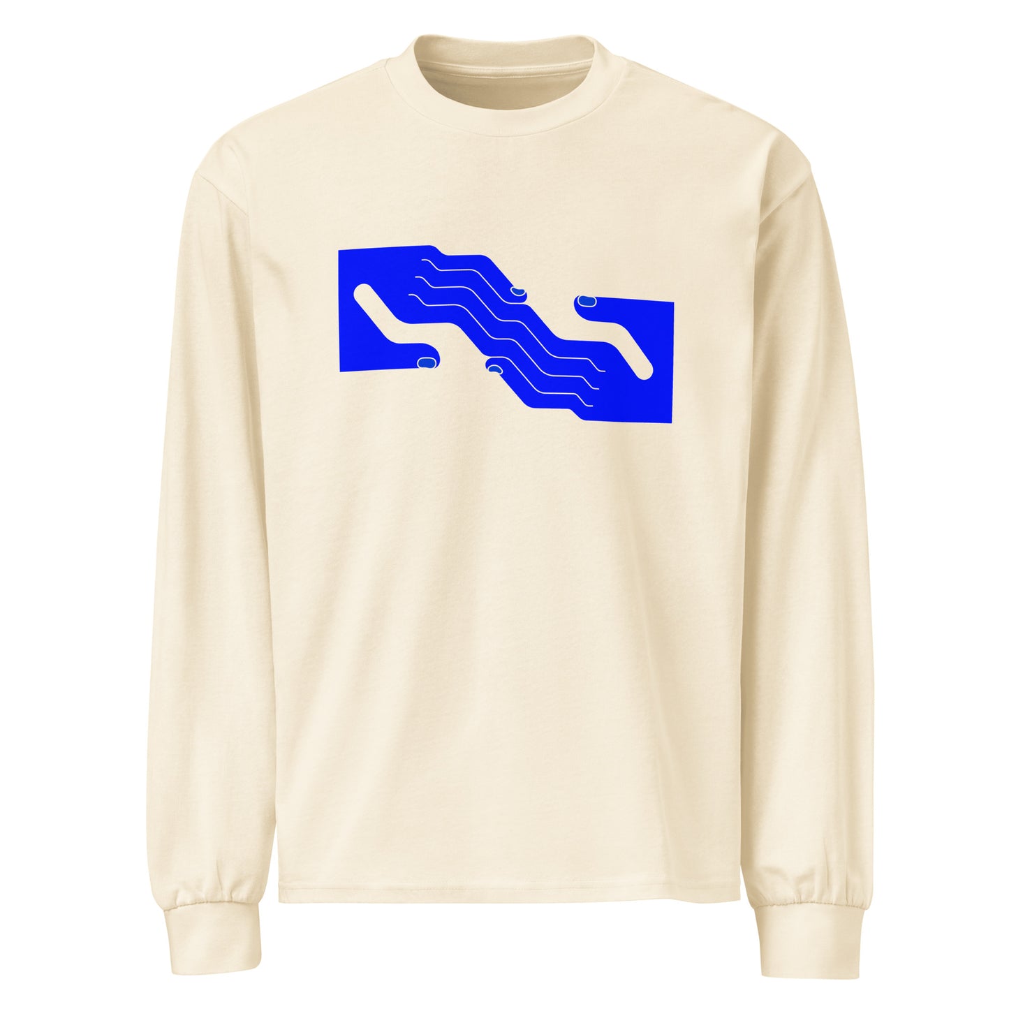 Frederique Matti X Lesbian Culture Club long sleeve shirt-Lesbian Culture Club