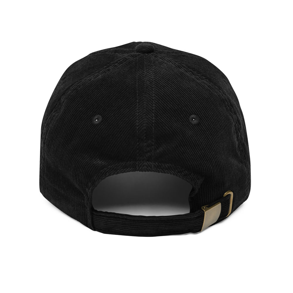 
                      
                        Wordmark Corduroy Cap-Lesbian Culture Club
                      
                    