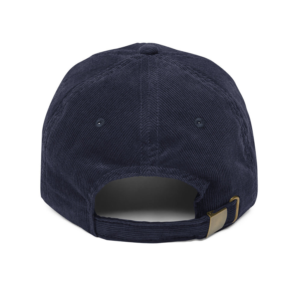 
                      
                        Wordmark Corduroy Cap-Lesbian Culture Club
                      
                    