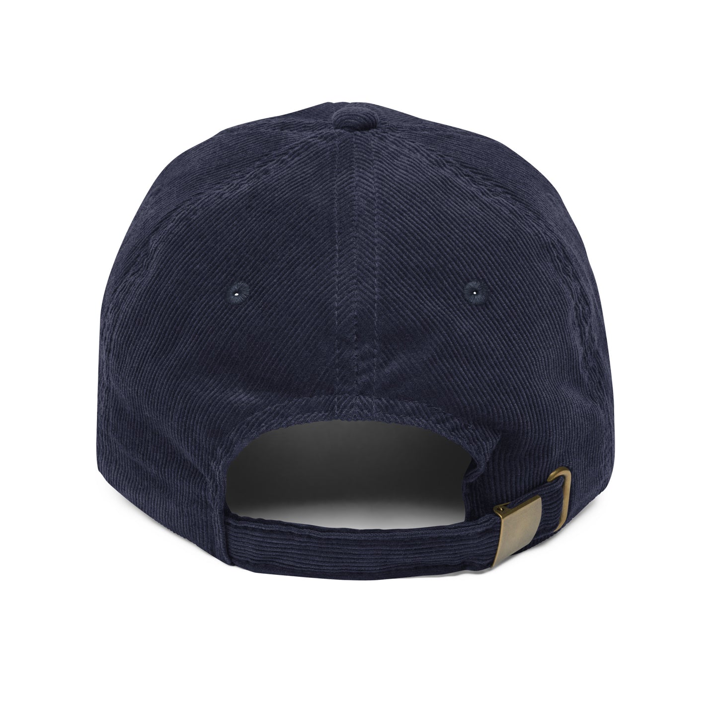 Wordmark Corduroy Cap-Lesbian Culture Club