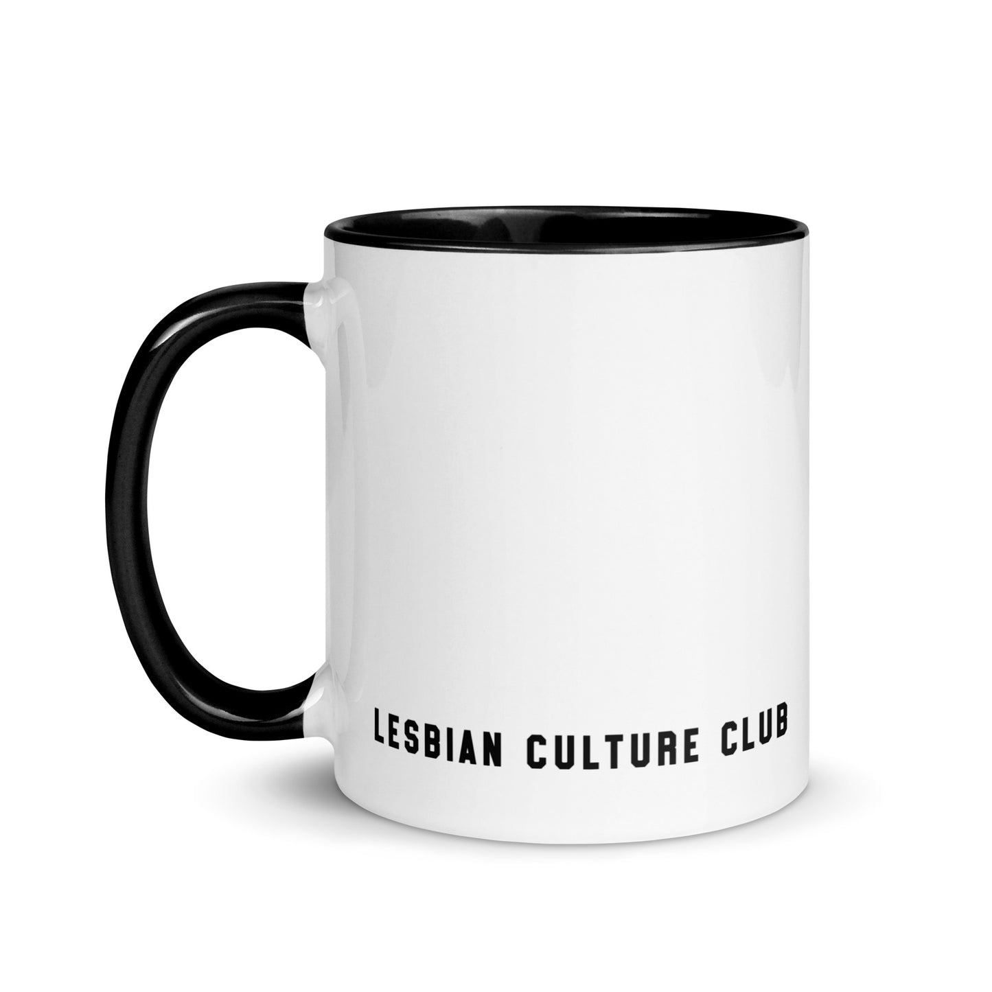 Call Mug-Lesbian Culture Club