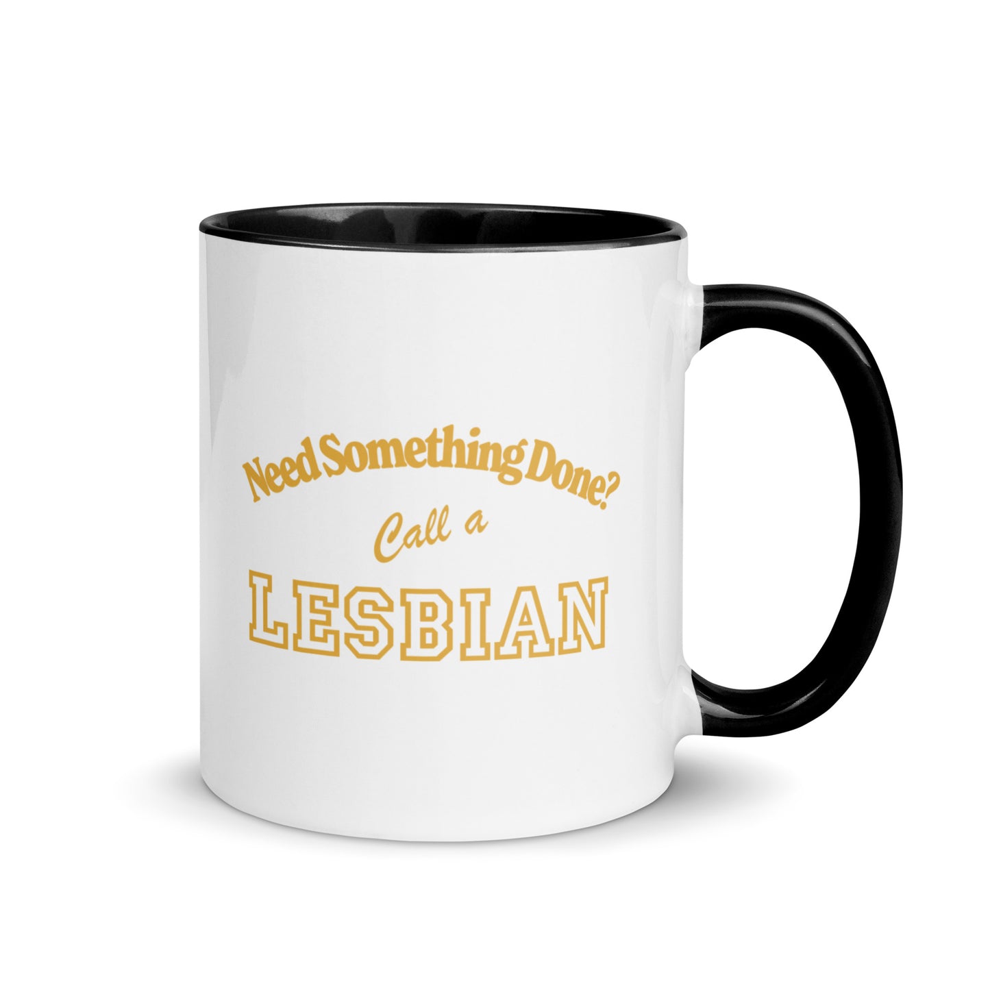 Call Mug-Lesbian Culture Club