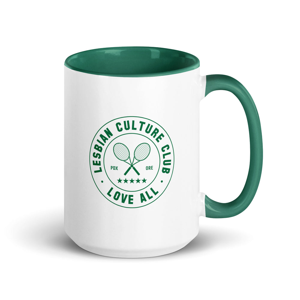 
                      
                        Love All Mug-Lesbian Culture Club
                      
                    